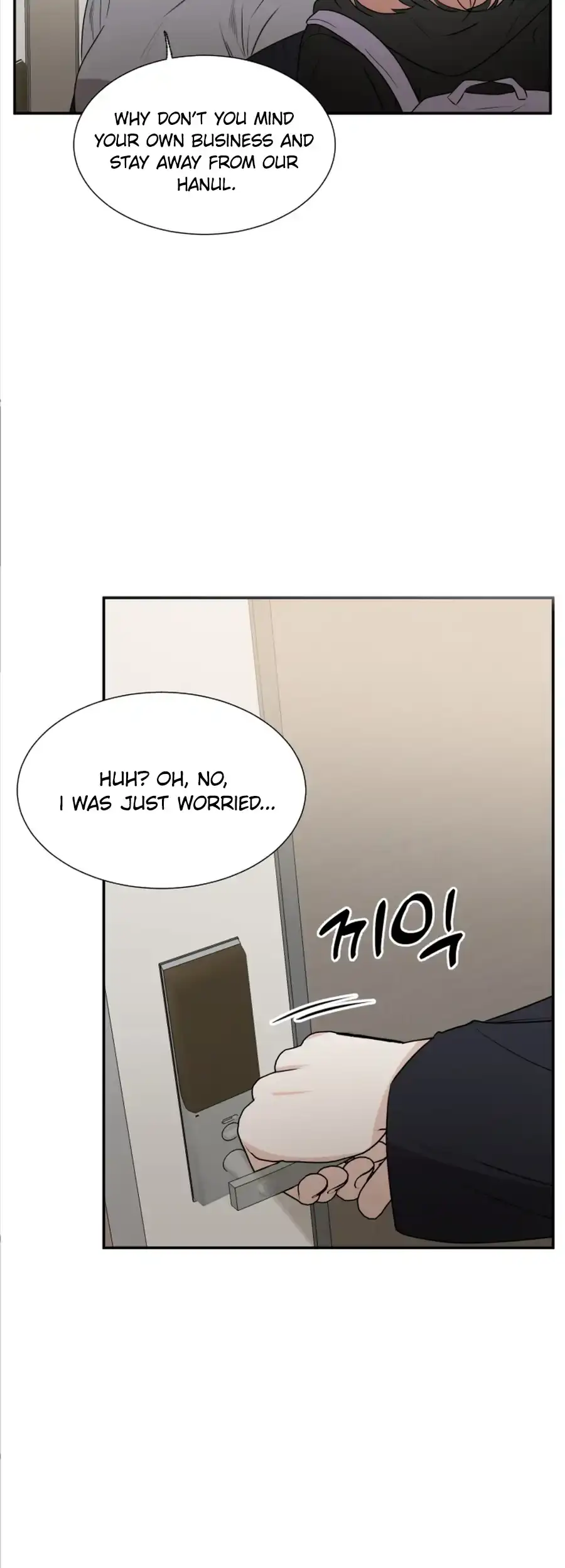 Read Love And Ghost chapter 19 image 47 on Lezhin