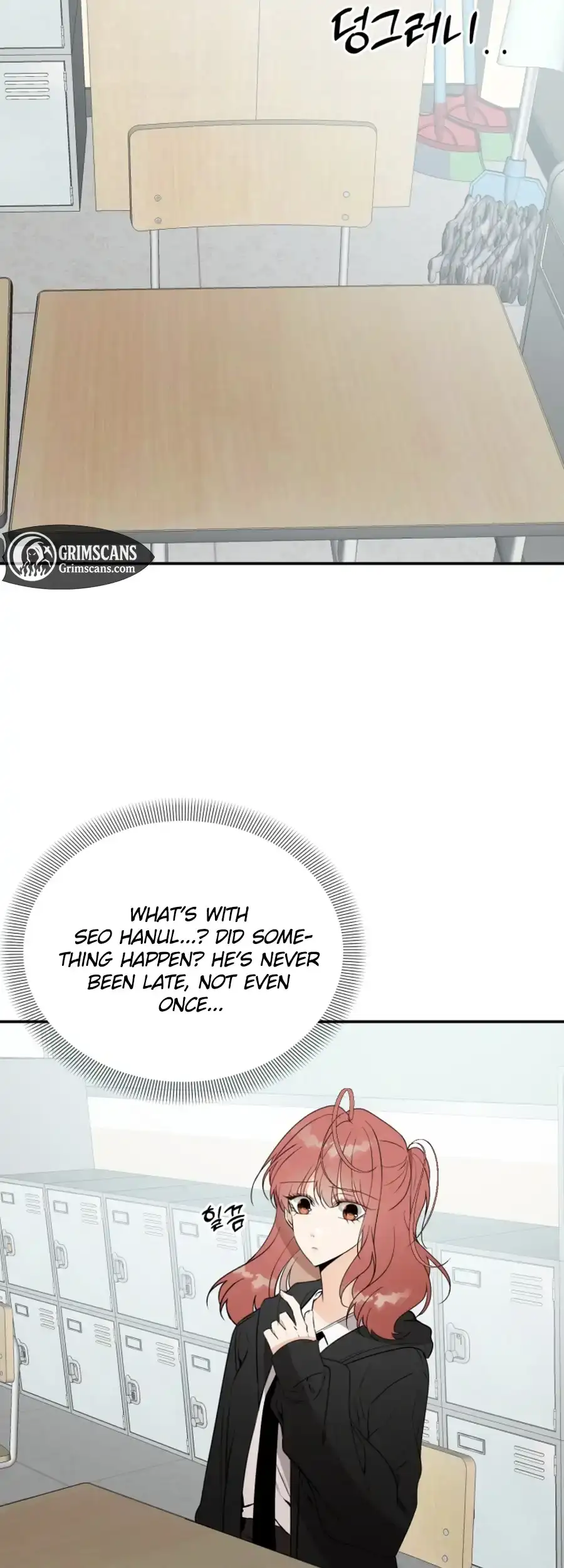 Read Love And Ghost chapter 19 image 7 on Lezhin