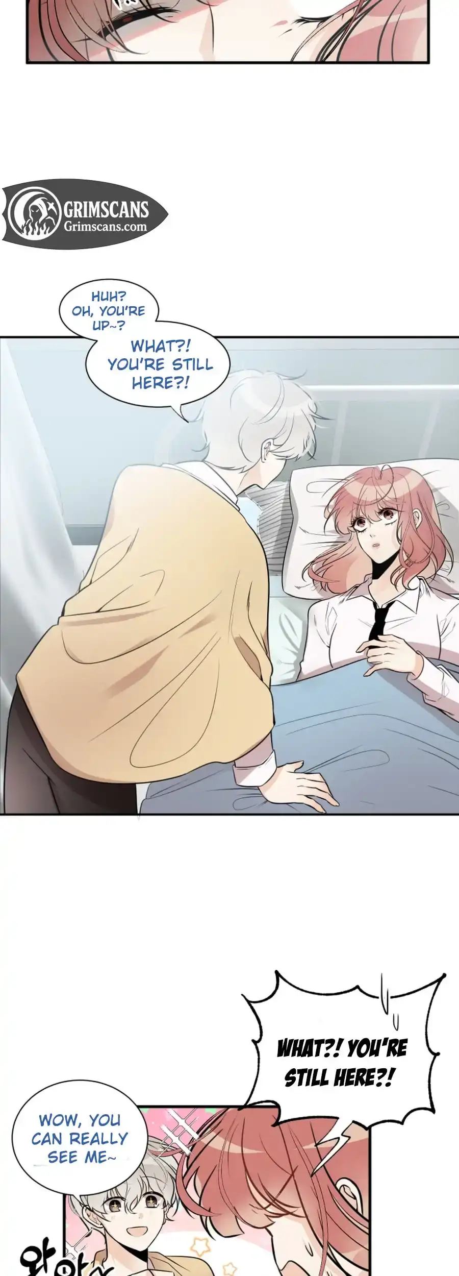 Read Love And Ghost chapter 2 image 10 on Lezhin