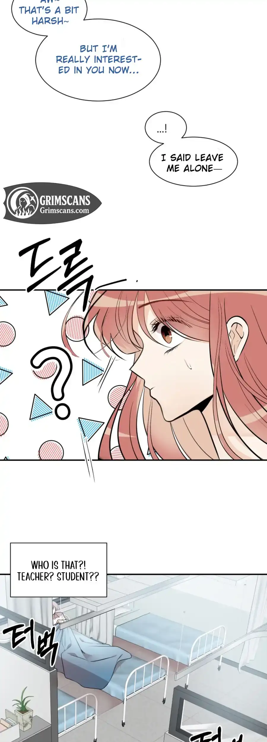 Read Love And Ghost chapter 2 image 14 on Lezhin