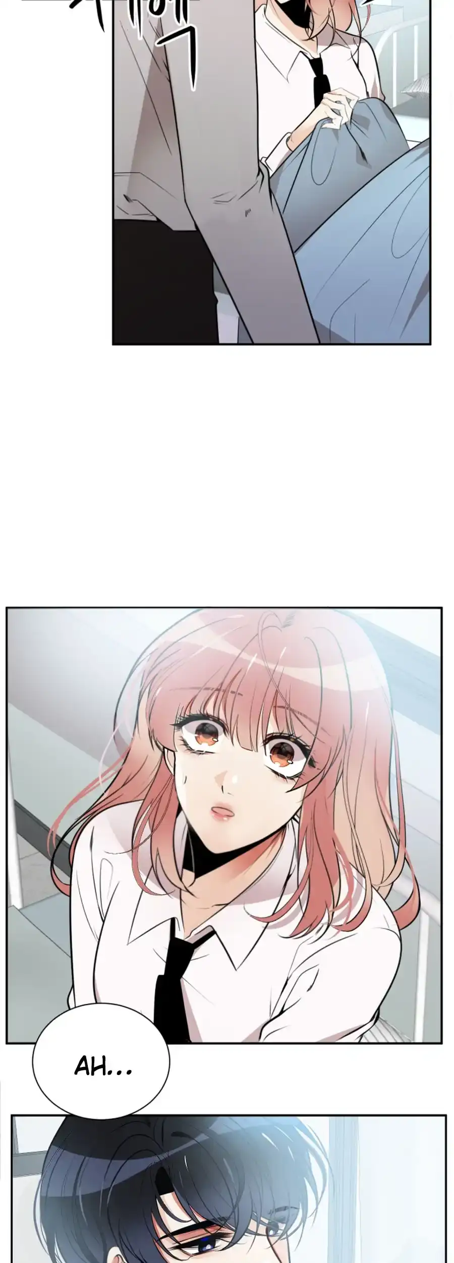 Read Love And Ghost chapter 2 image 16 on Lezhin