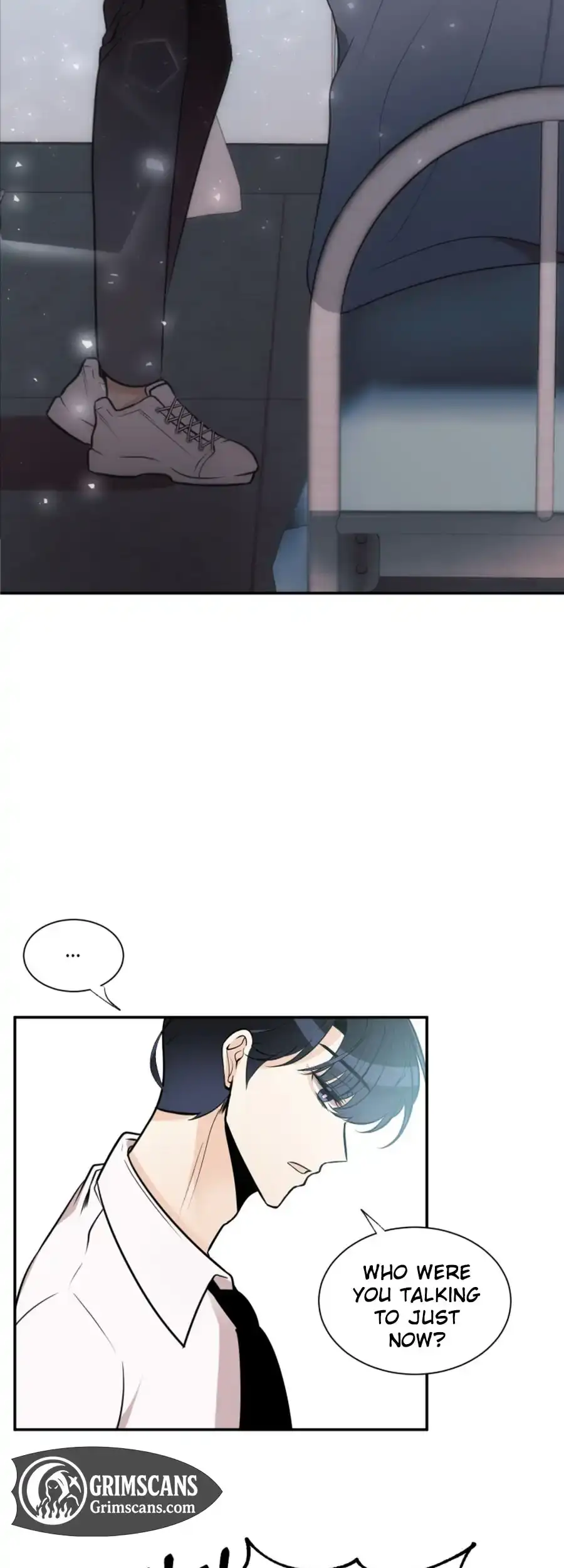Read Love And Ghost chapter 2 image 18 on Lezhin
