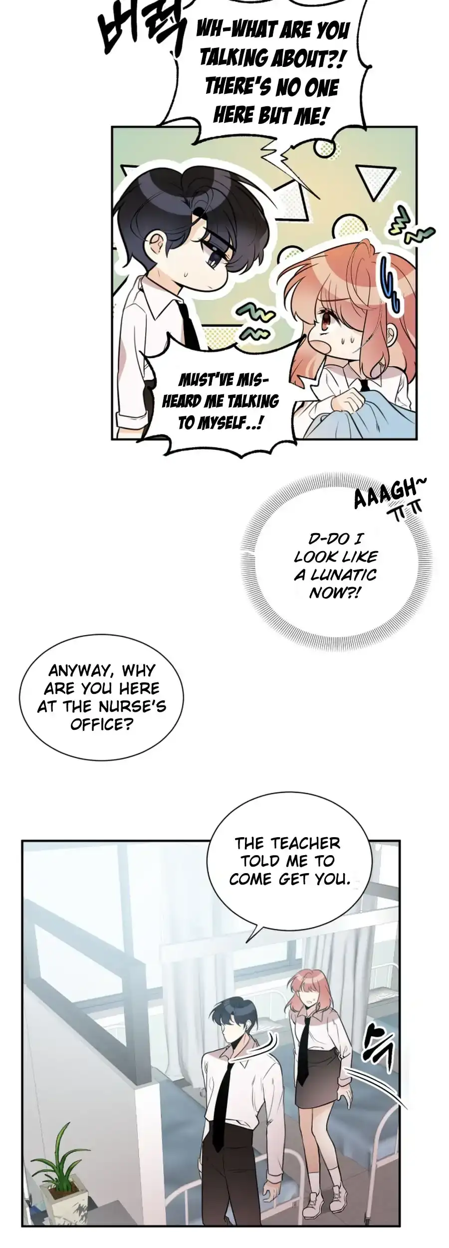 Read Love And Ghost chapter 2 image 19 on Lezhin