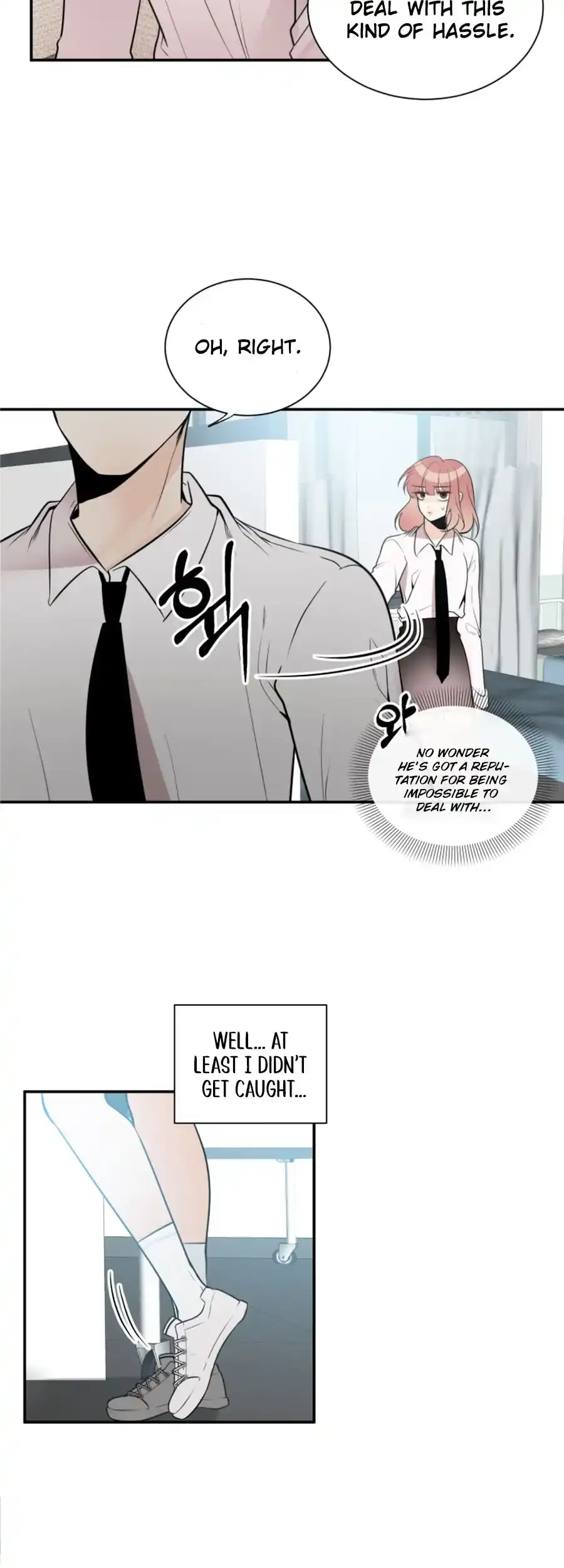 Read Love And Ghost chapter 2 image 21 on Lezhin