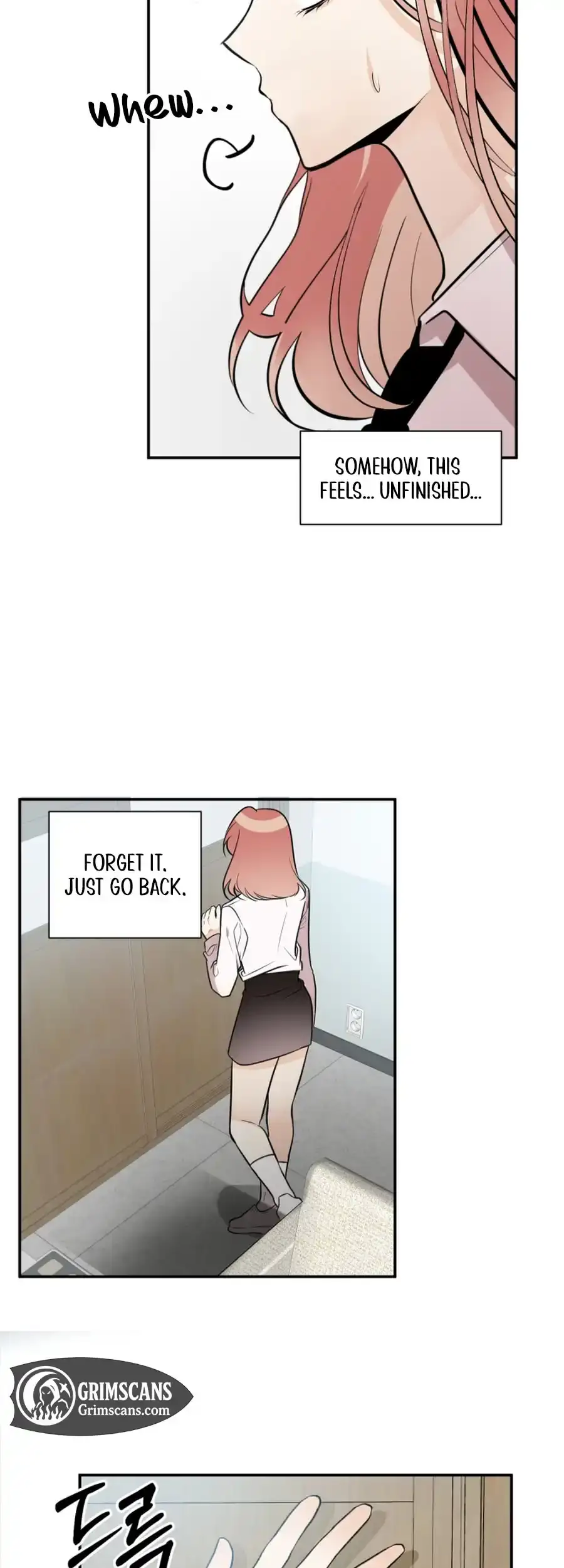 Read Love And Ghost chapter 2 image 23 on Lezhin