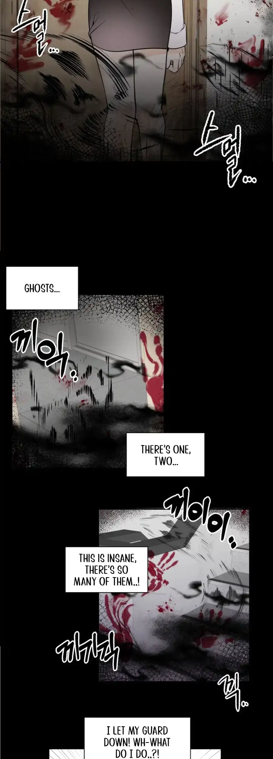 Read Love And Ghost chapter 2 image 25 on Lezhin