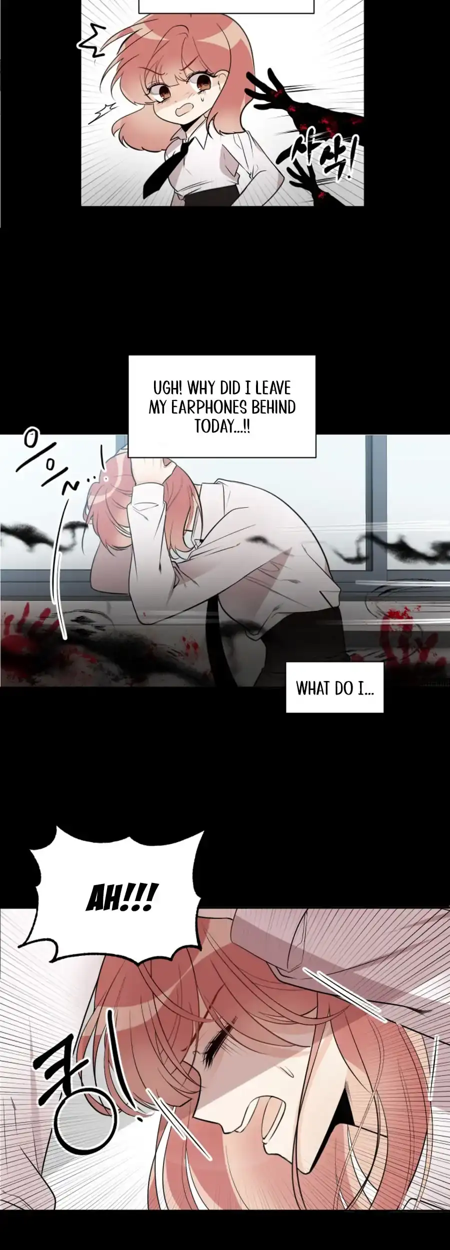 Read Love And Ghost chapter 2 image 26 on Lezhin