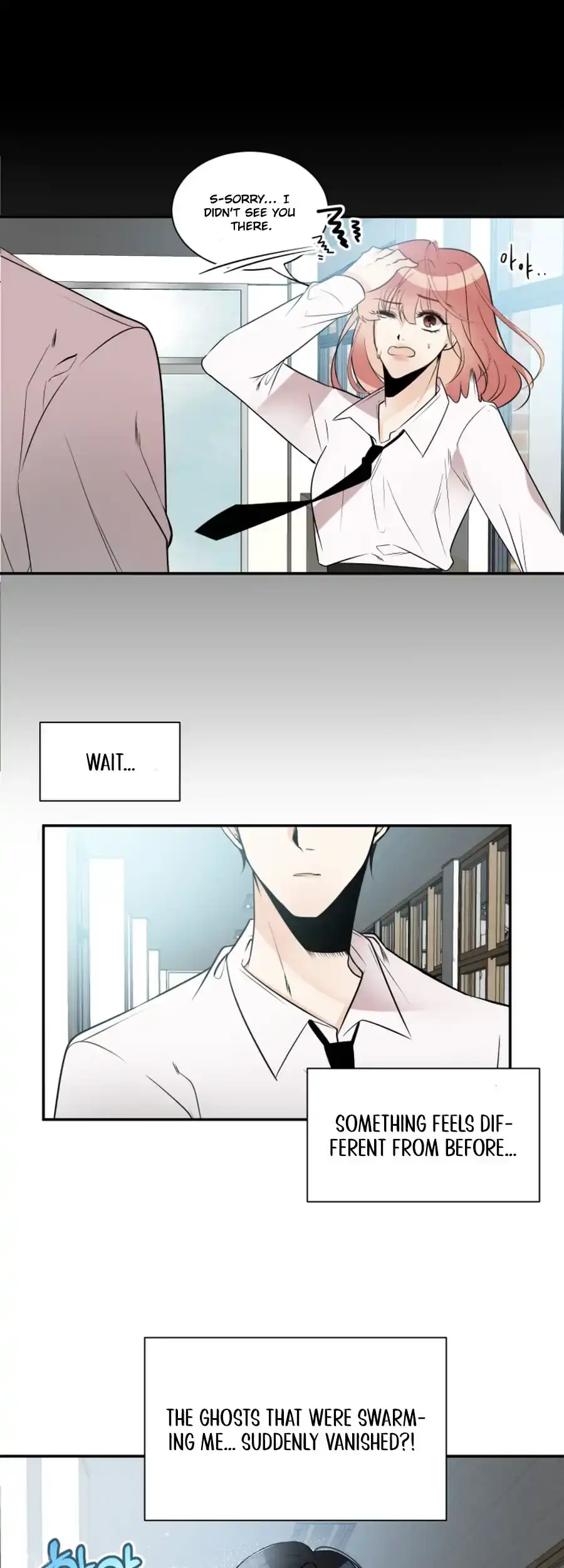 Read Love And Ghost chapter 2 image 27 on Lezhin