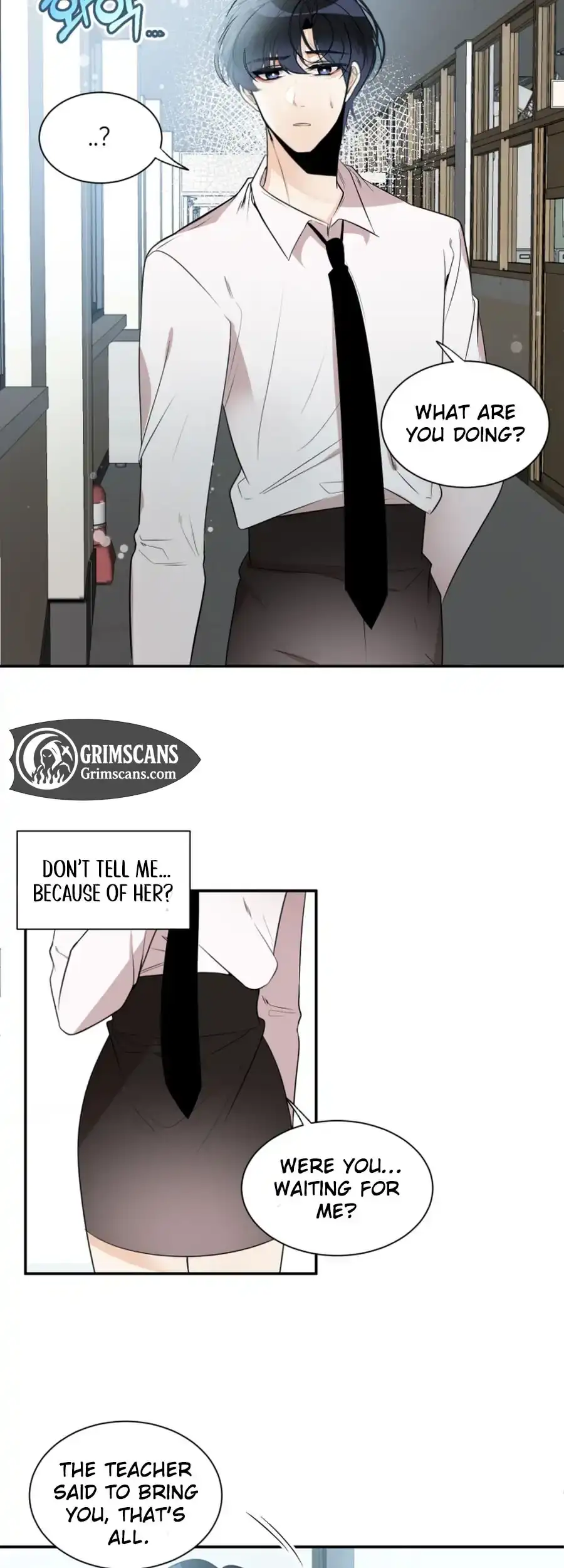 Read Love And Ghost chapter 2 image 28 on Lezhin