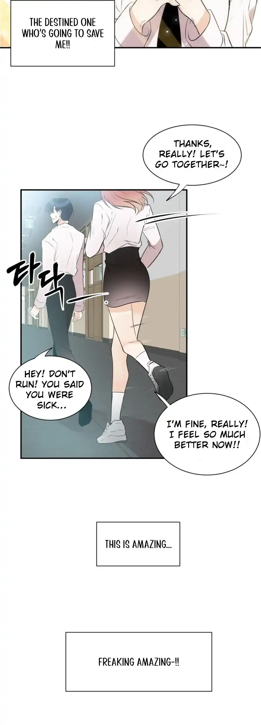 Read Love And Ghost chapter 2 image 30 on Lezhin