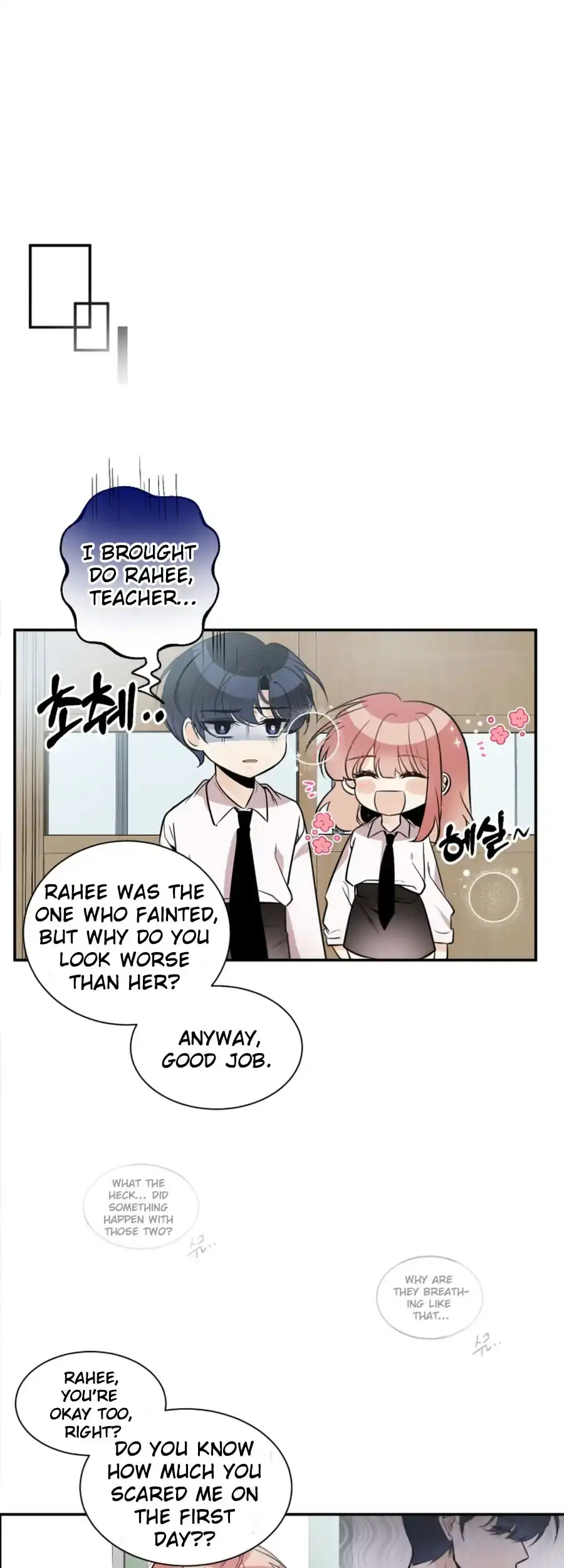 Read Love And Ghost chapter 2 image 31 on Lezhin