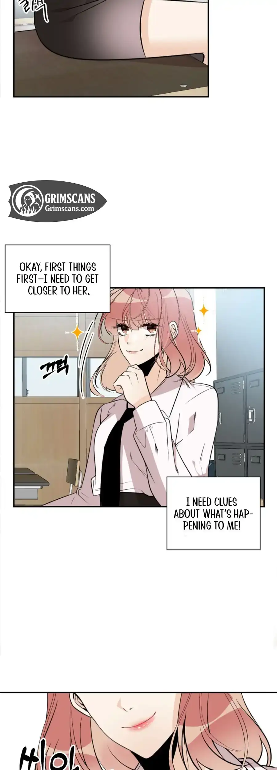 Read Love And Ghost chapter 2 image 33 on Lezhin