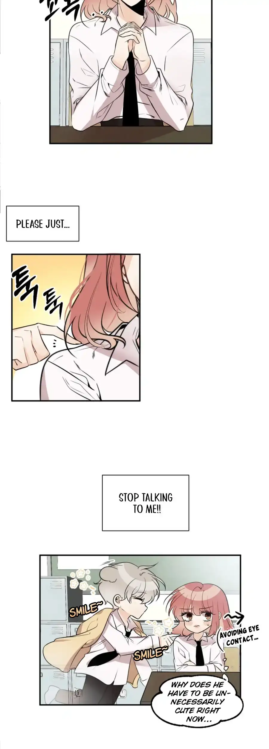Read Love And Ghost chapter 2 image 5 on Lezhin