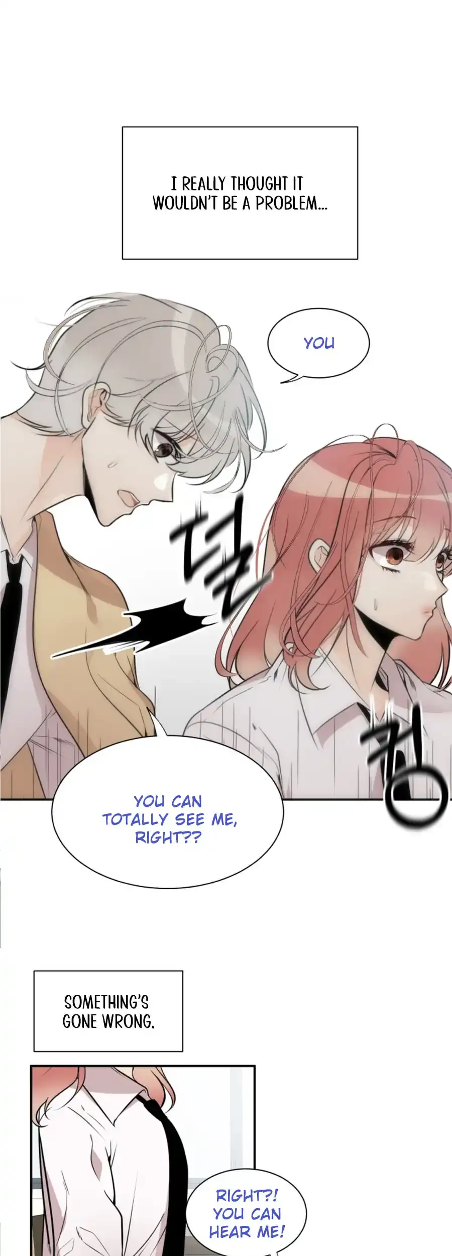 Read Love And Ghost chapter 2 image 7 on Lezhin