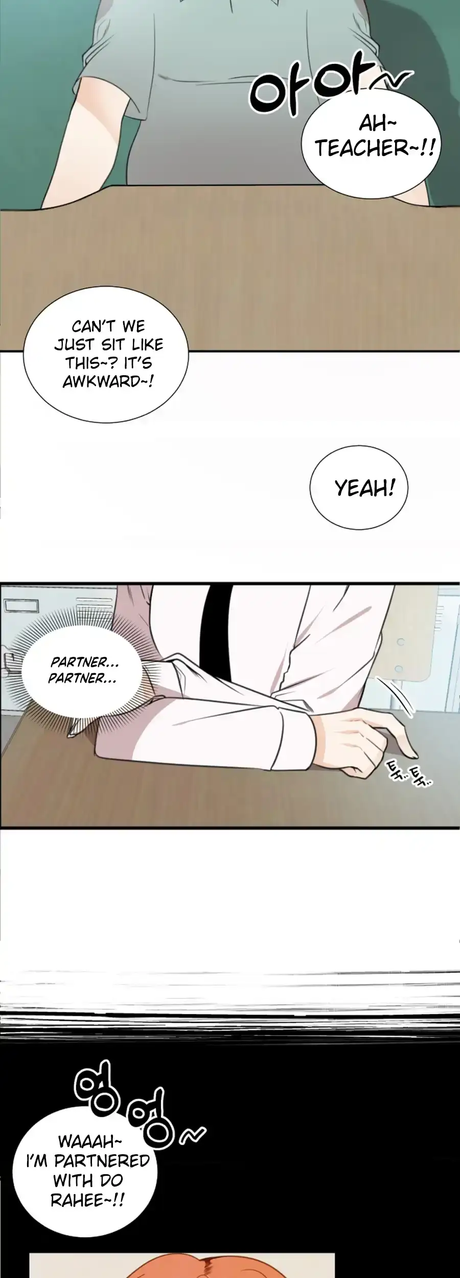 Read Love And Ghost chapter 3 image 1 on Lezhin
