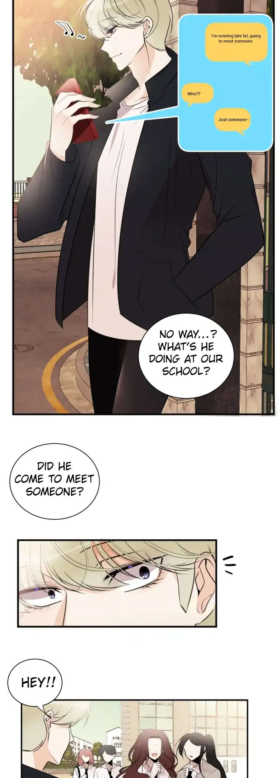 Read Love And Ghost chapter 3 image 10 on Lezhin