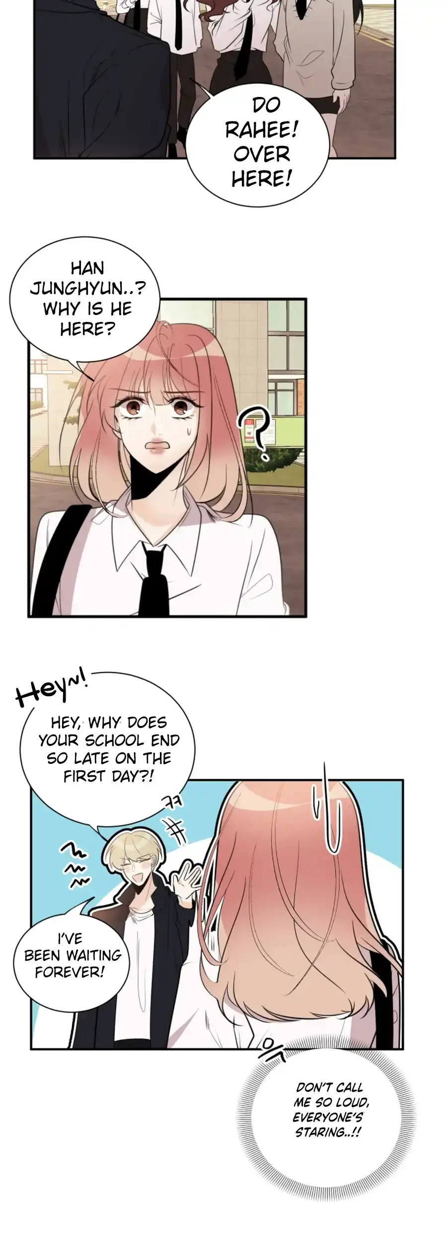 Read Love And Ghost chapter 3 image 11 on Lezhin