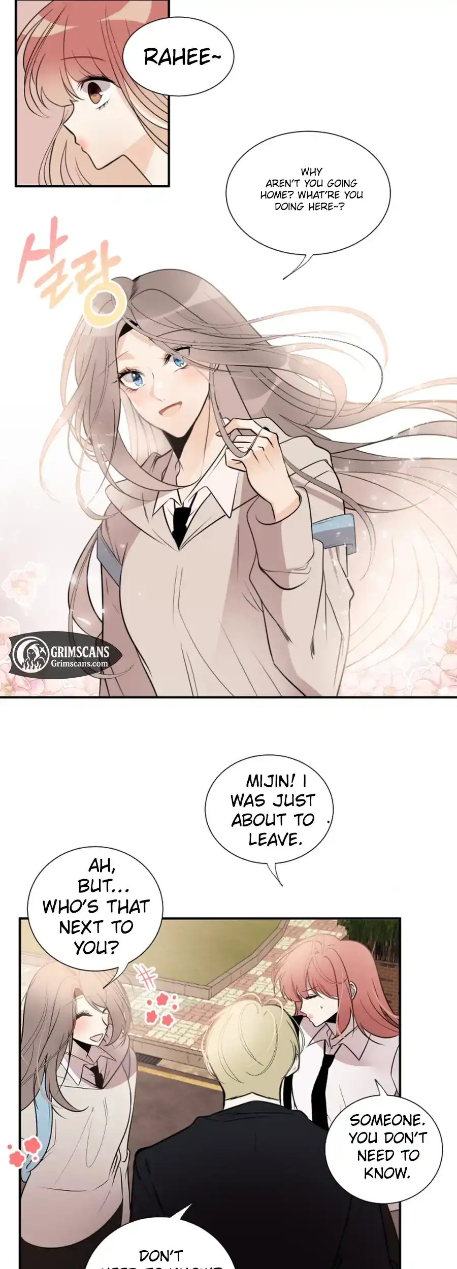 Read Love And Ghost chapter 3 image 14 on Lezhin