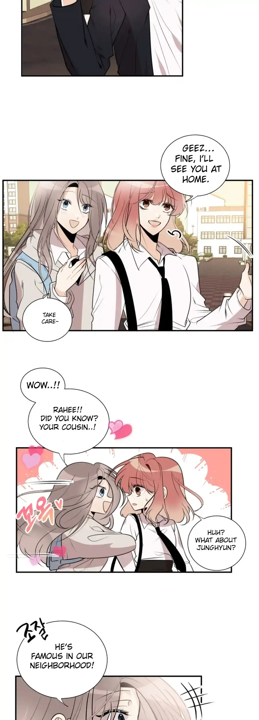 Read Love And Ghost chapter 3 image 16 on Lezhin