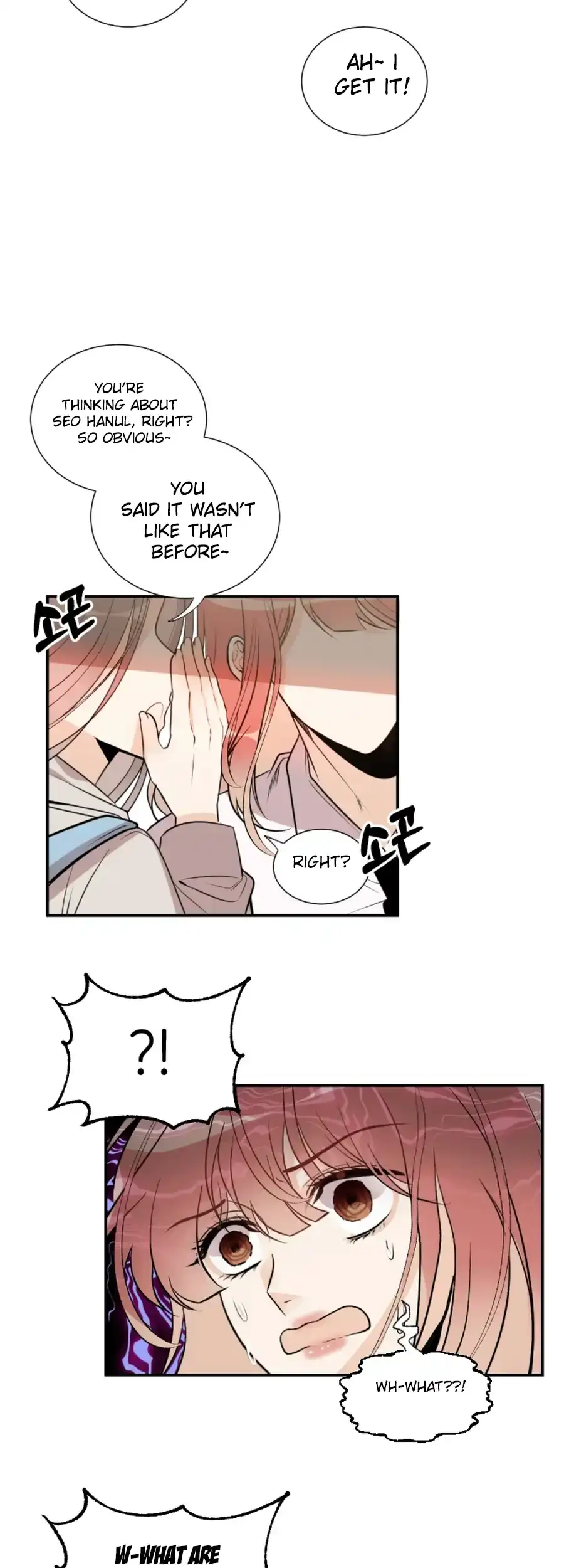 Read Love And Ghost chapter 3 image 19 on Lezhin