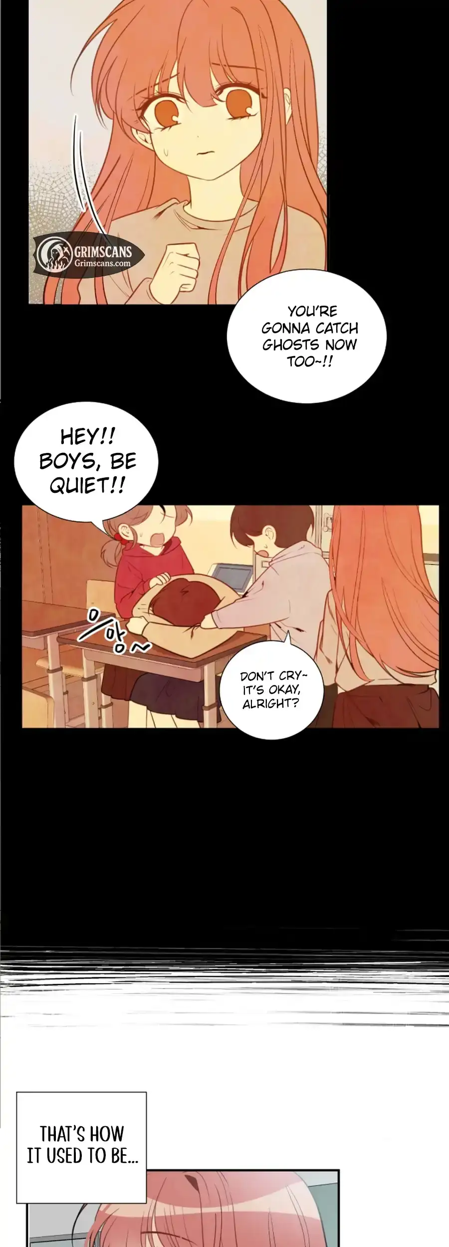 Read Love And Ghost chapter 3 image 2 on Lezhin