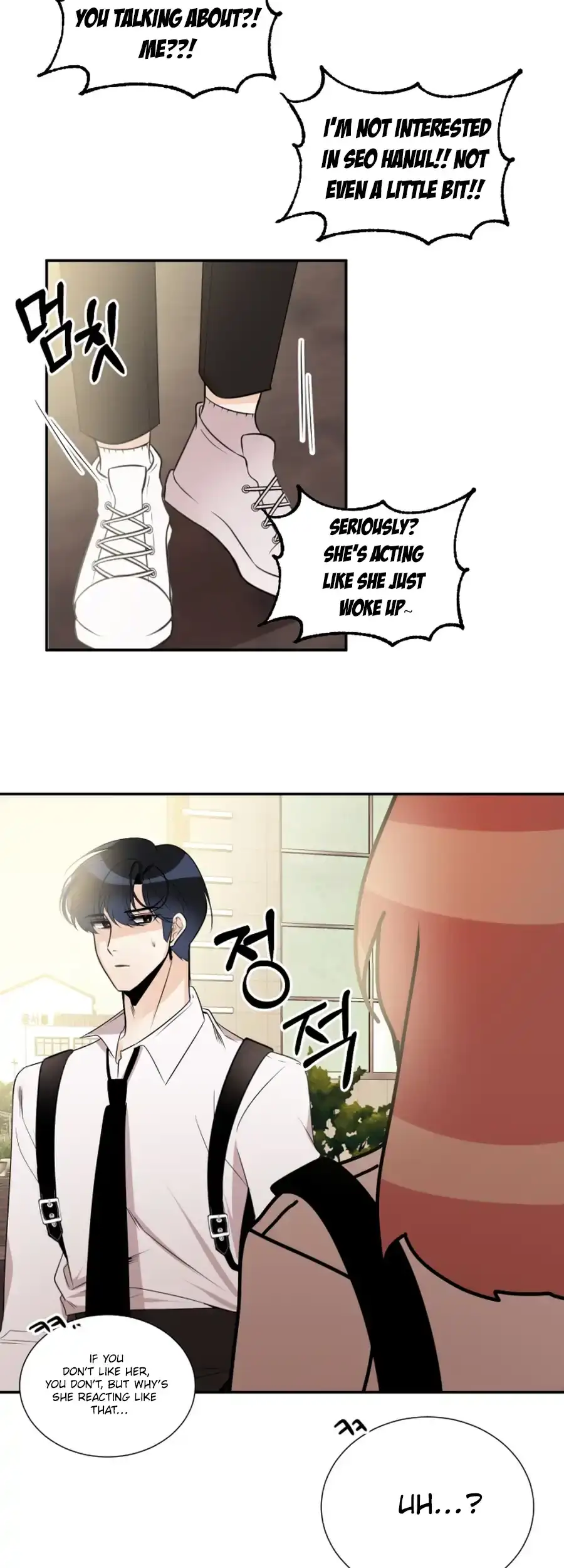 Read Love And Ghost chapter 3 image 20 on Lezhin