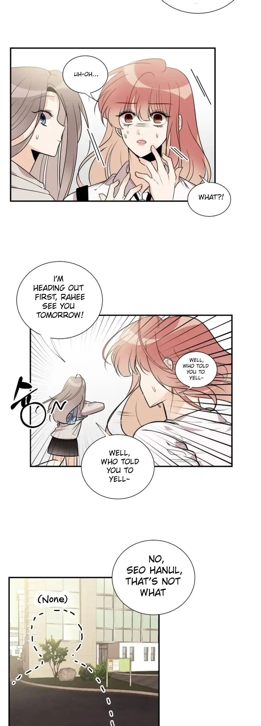 Read Love And Ghost chapter 3 image 21 on Lezhin