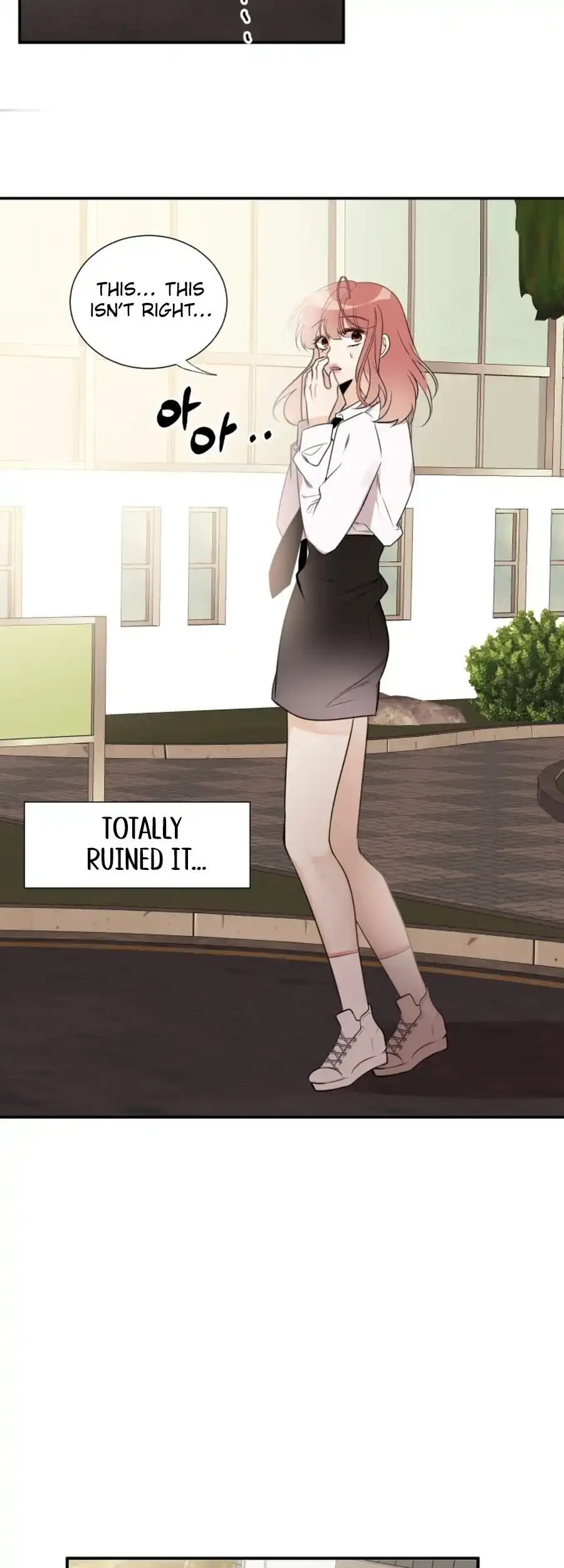 Read Love And Ghost chapter 3 image 22 on Lezhin