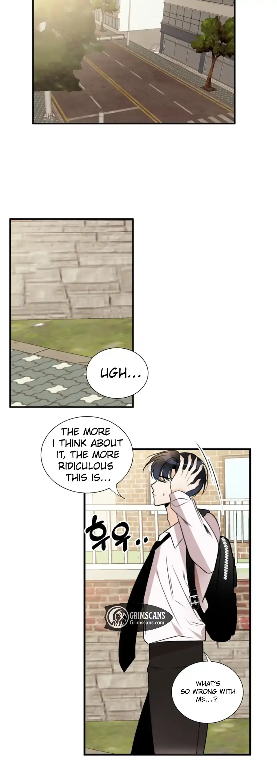 Read Love And Ghost chapter 3 image 23 on Lezhin