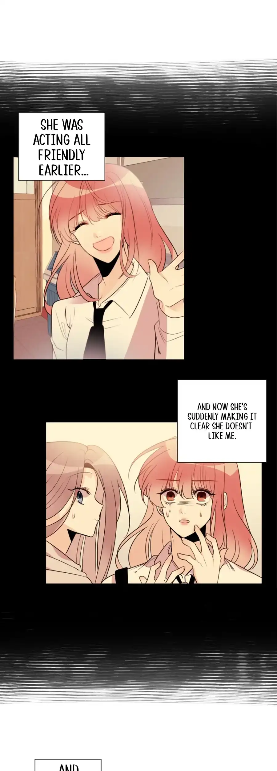 Read Love And Ghost chapter 3 image 24 on Lezhin