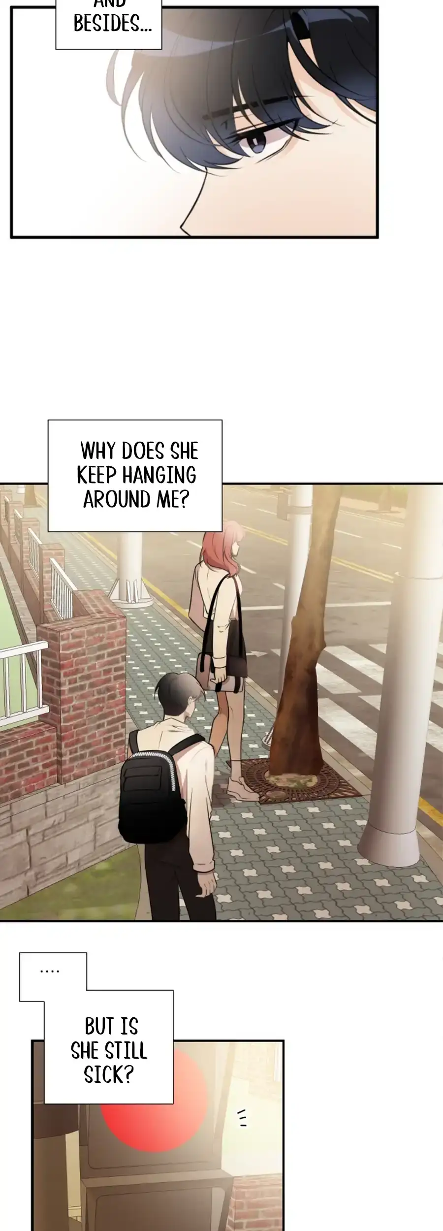 Read Love And Ghost chapter 3 image 25 on Lezhin