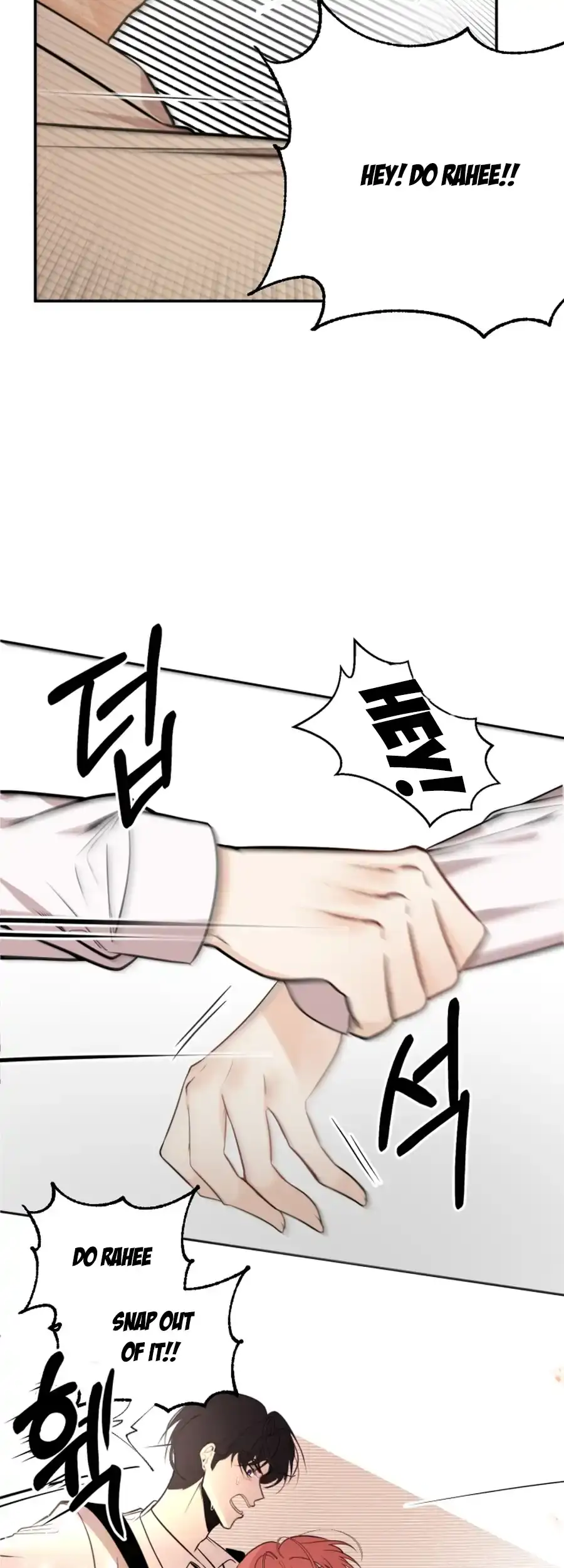 Read Love And Ghost chapter 3 image 27 on Lezhin