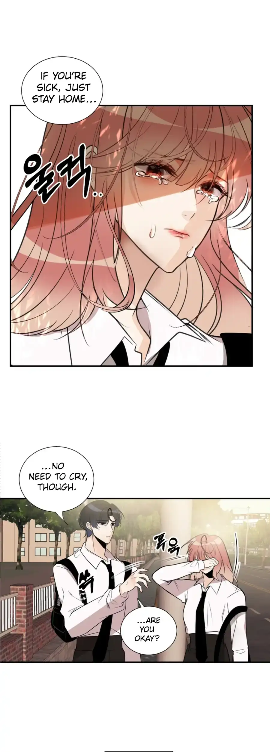 Read Love And Ghost chapter 3 image 29 on Lezhin