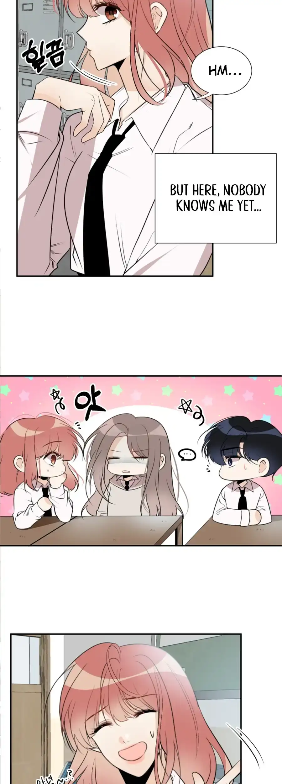 Read Love And Ghost chapter 3 image 3 on Lezhin