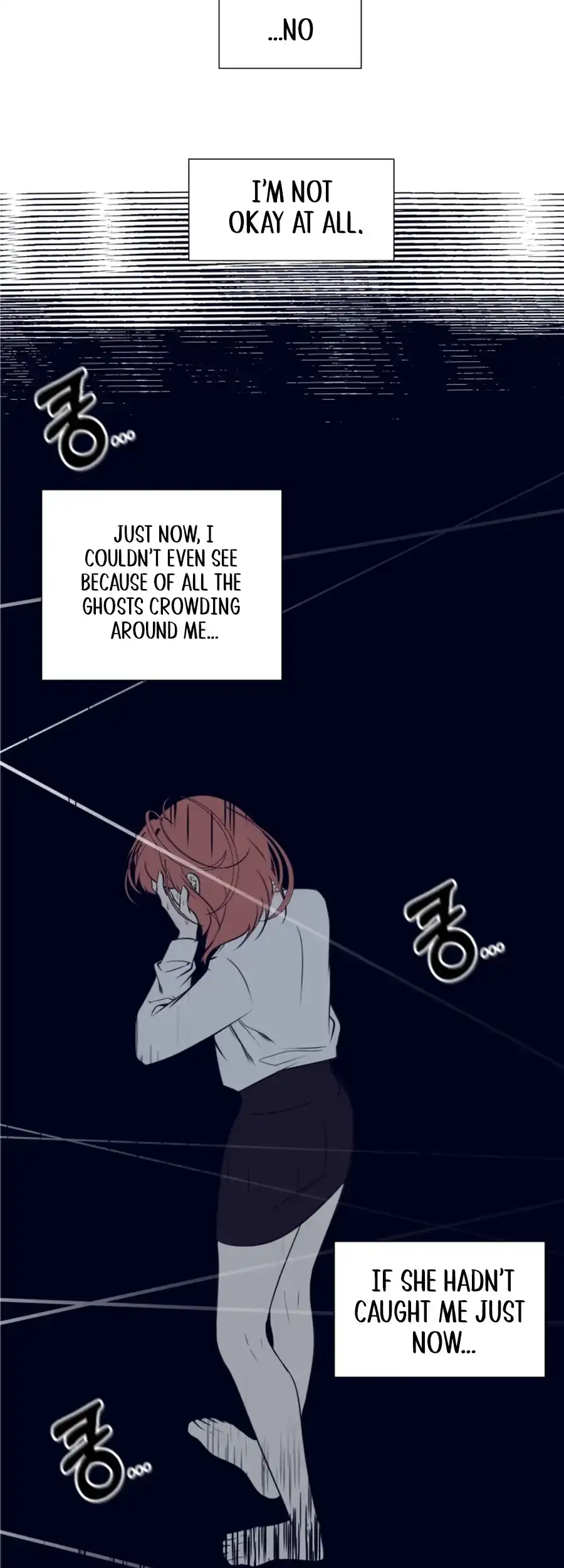 Read Love And Ghost chapter 3 image 30 on Lezhin