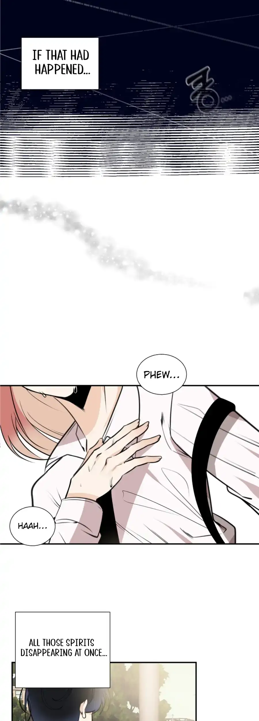 Read Love And Ghost chapter 3 image 31 on Lezhin