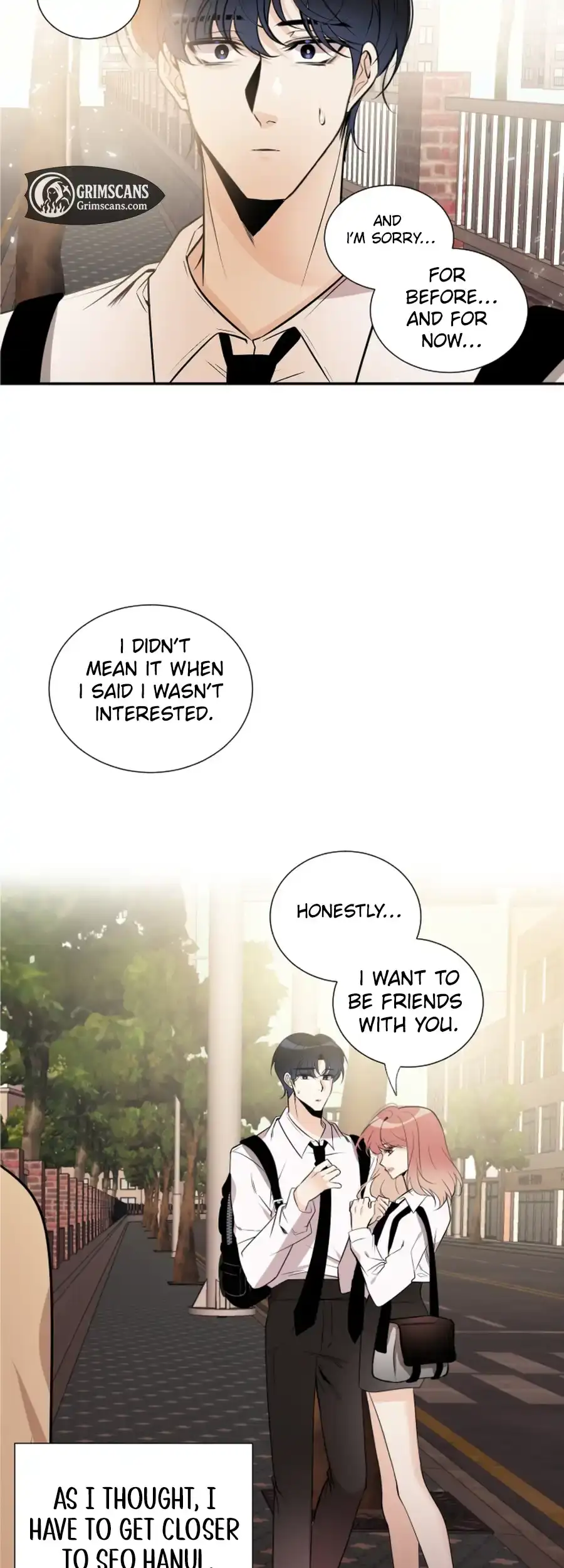 Read Love And Ghost chapter 3 image 33 on Lezhin