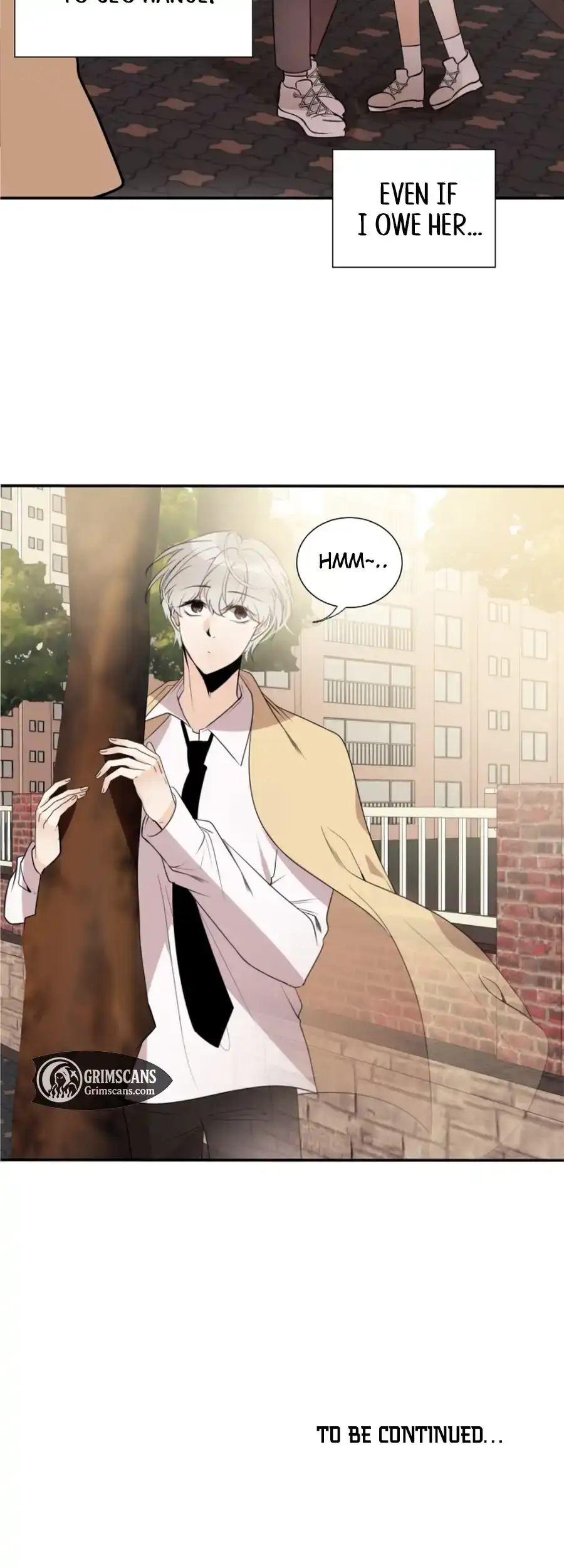 Read Love And Ghost chapter 3 image 34 on Lezhin