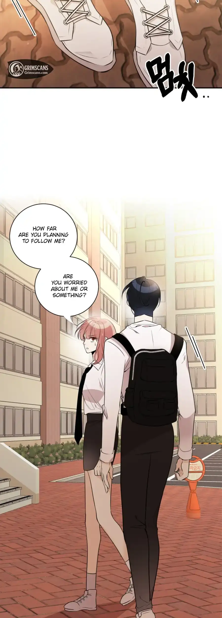 Read Love And Ghost chapter 4 image 1 on Lezhin