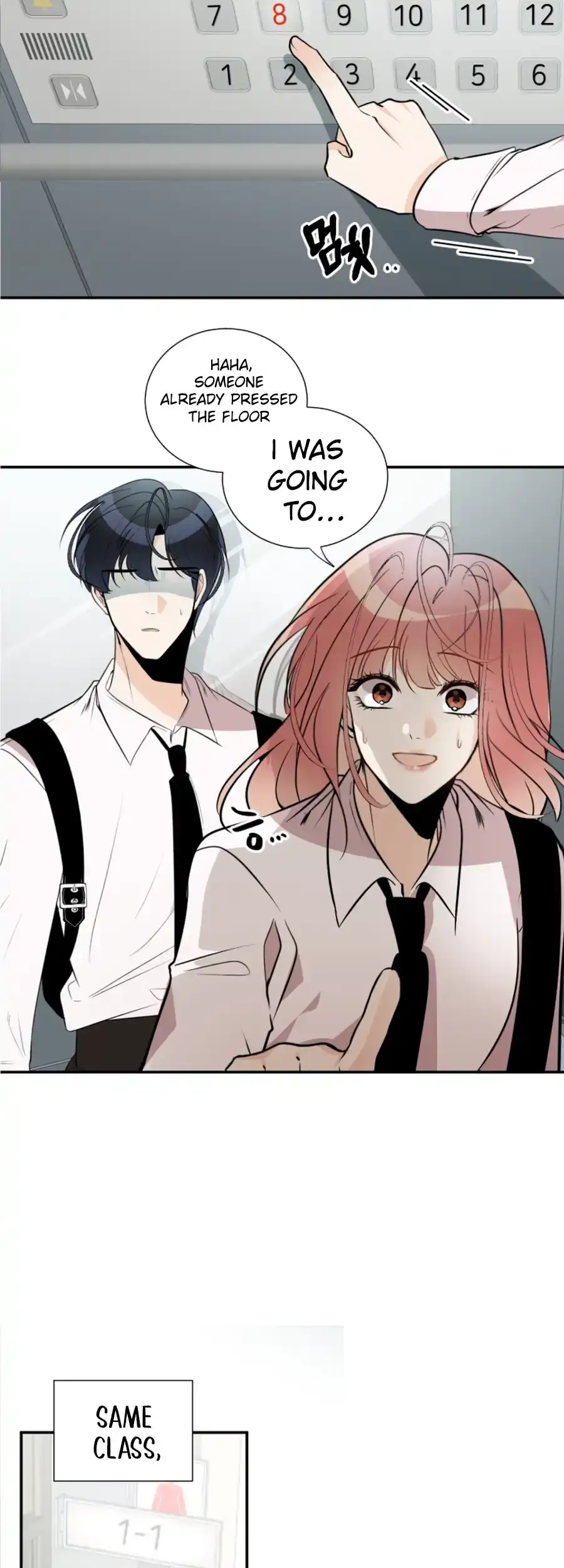 Read Love And Ghost chapter 4 image 10 on Lezhin