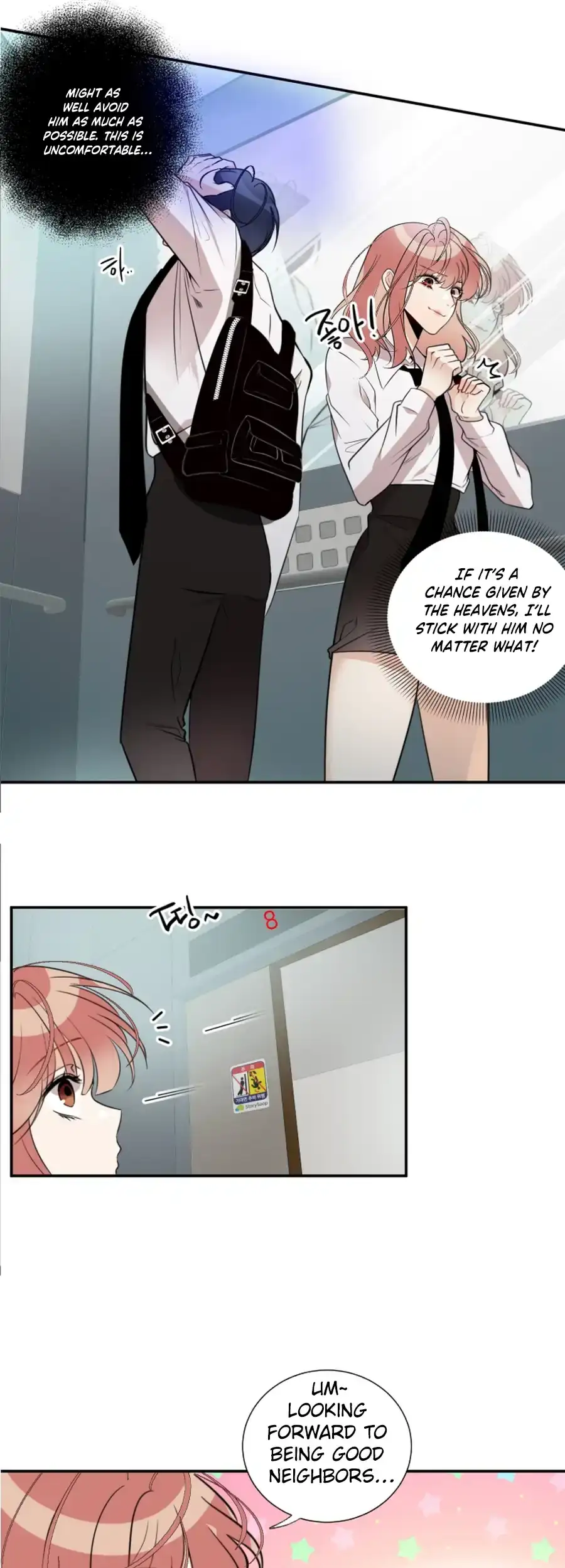 Read Love And Ghost chapter 4 image 12 on Lezhin