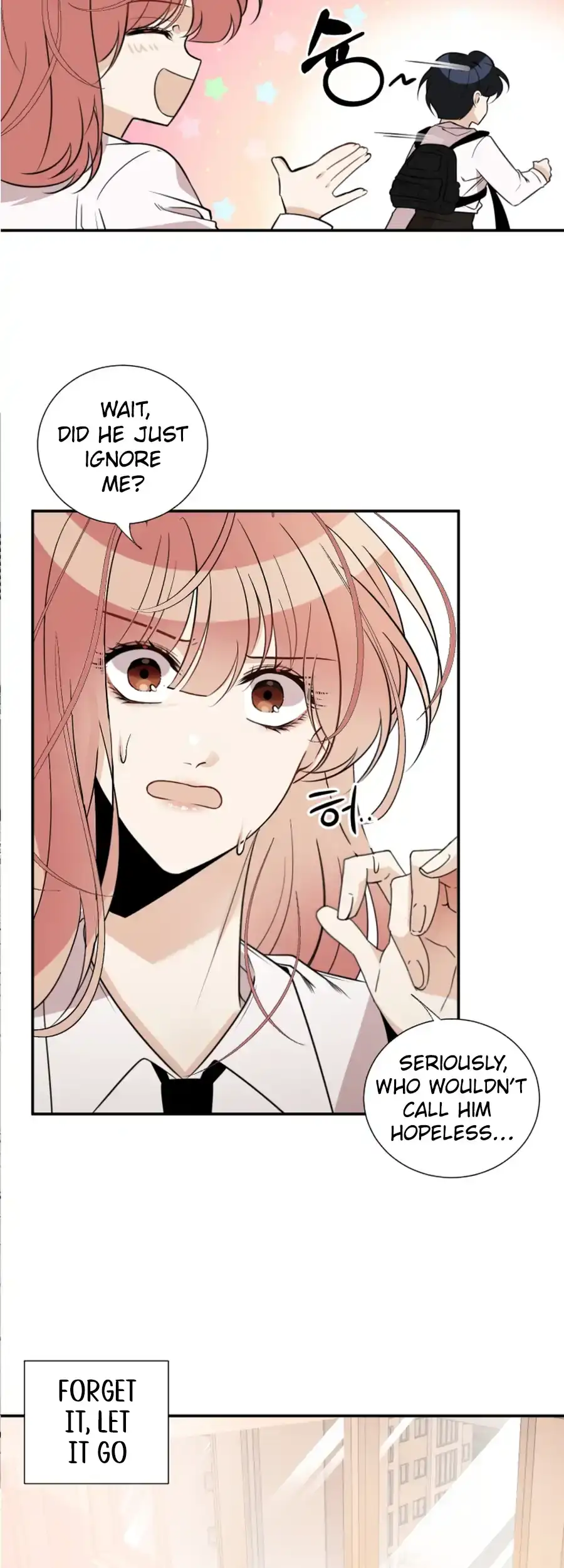 Read Love And Ghost chapter 4 image 13 on Lezhin