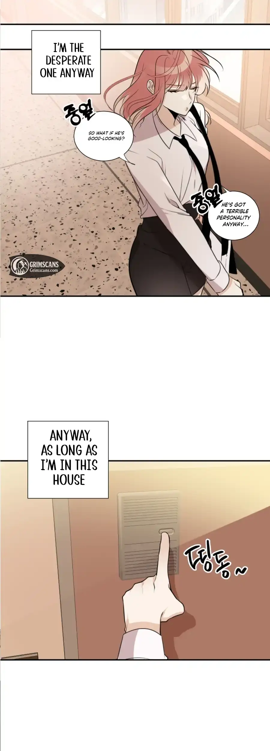 Read Love And Ghost chapter 4 image 14 on Lezhin