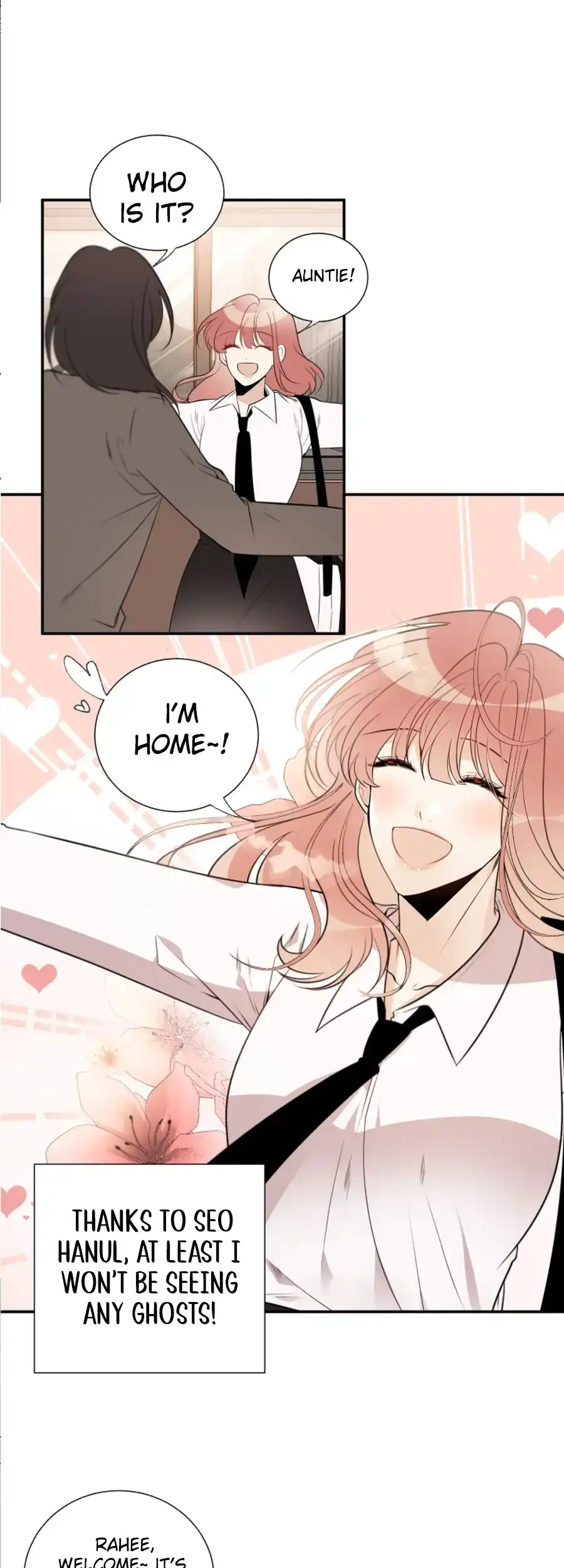 Read Love And Ghost chapter 4 image 15 on Lezhin