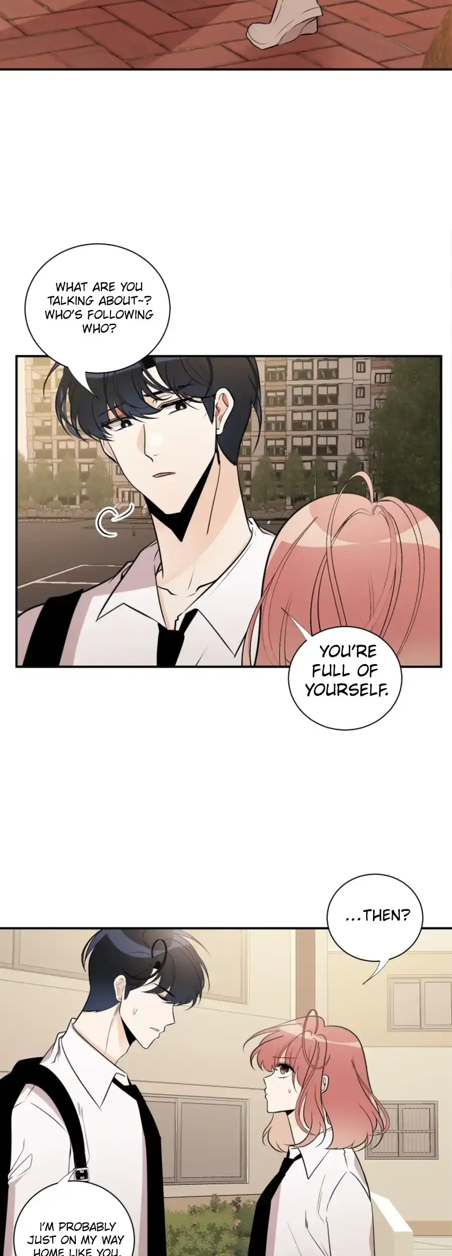 Read Love And Ghost chapter 4 image 2 on Lezhin