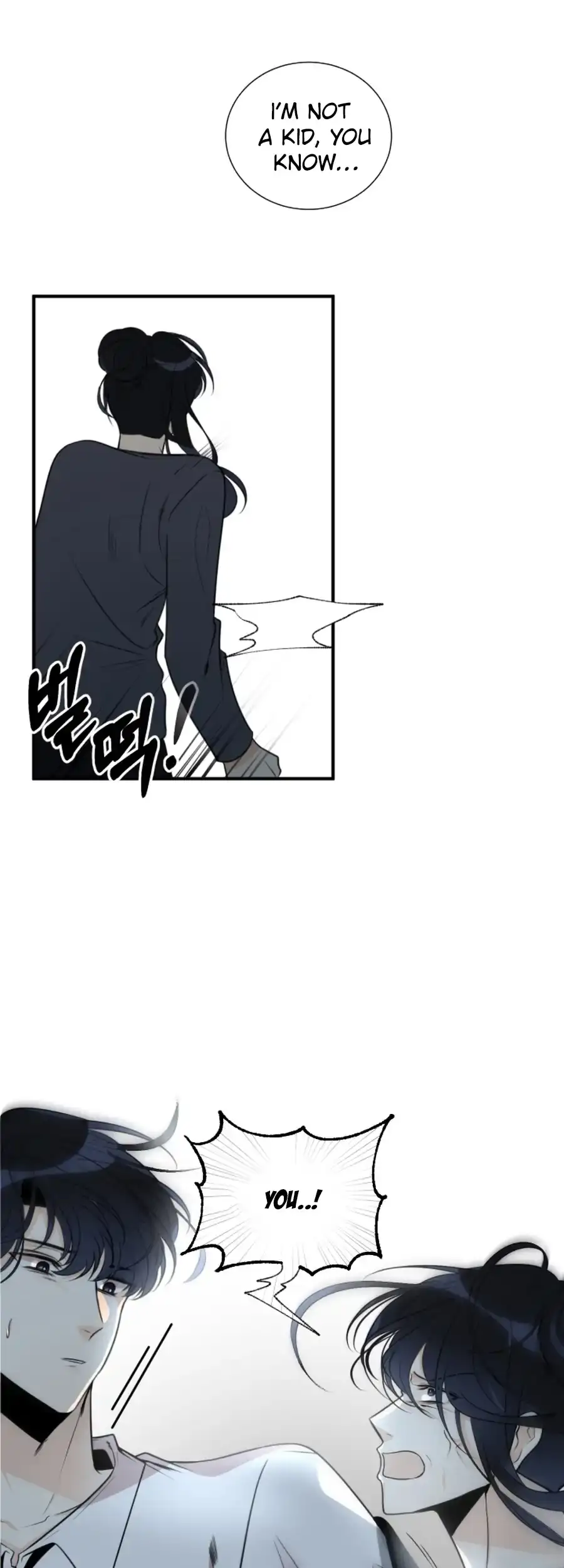 Read Love And Ghost chapter 4 image 20 on Lezhin