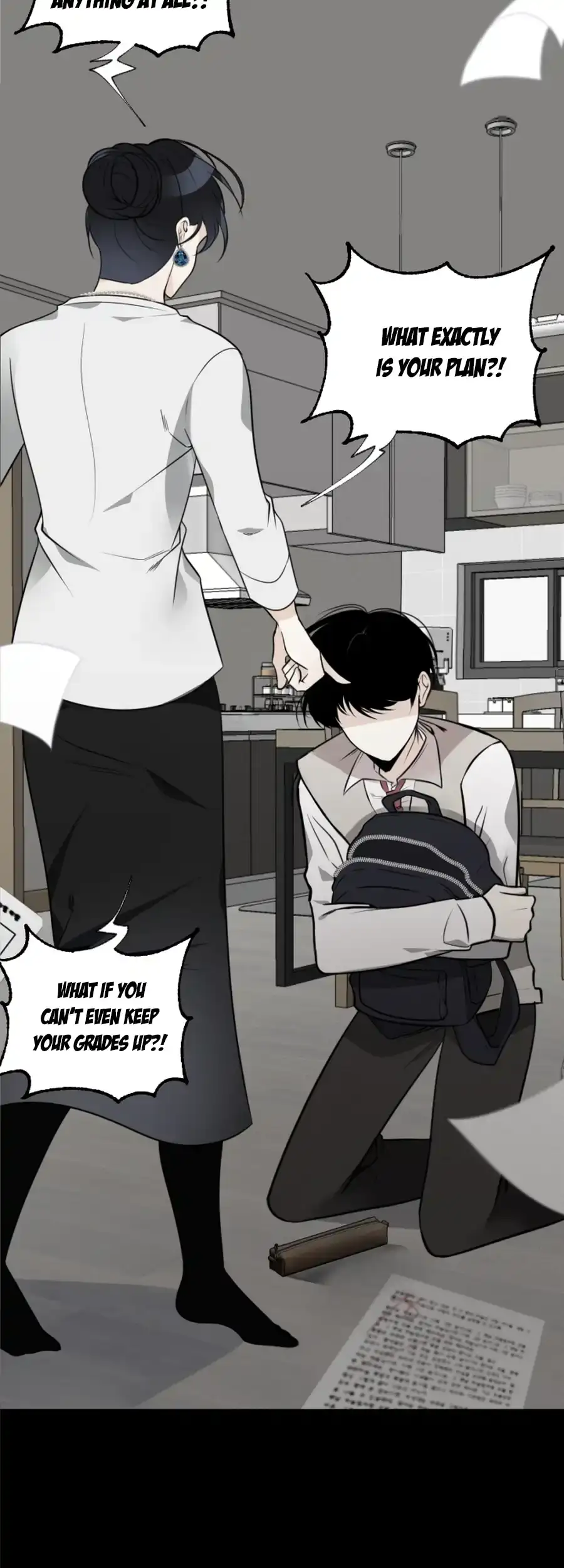 Read Love And Ghost chapter 4 image 22 on Lezhin