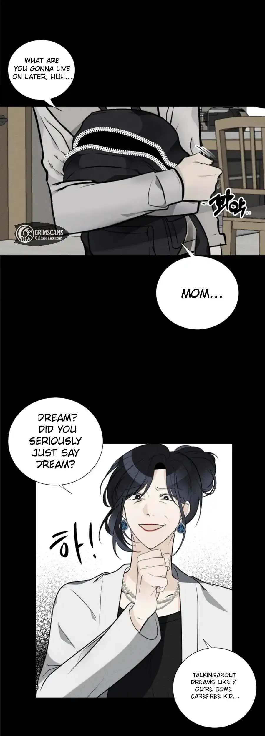 Read Love And Ghost chapter 4 image 23 on Lezhin
