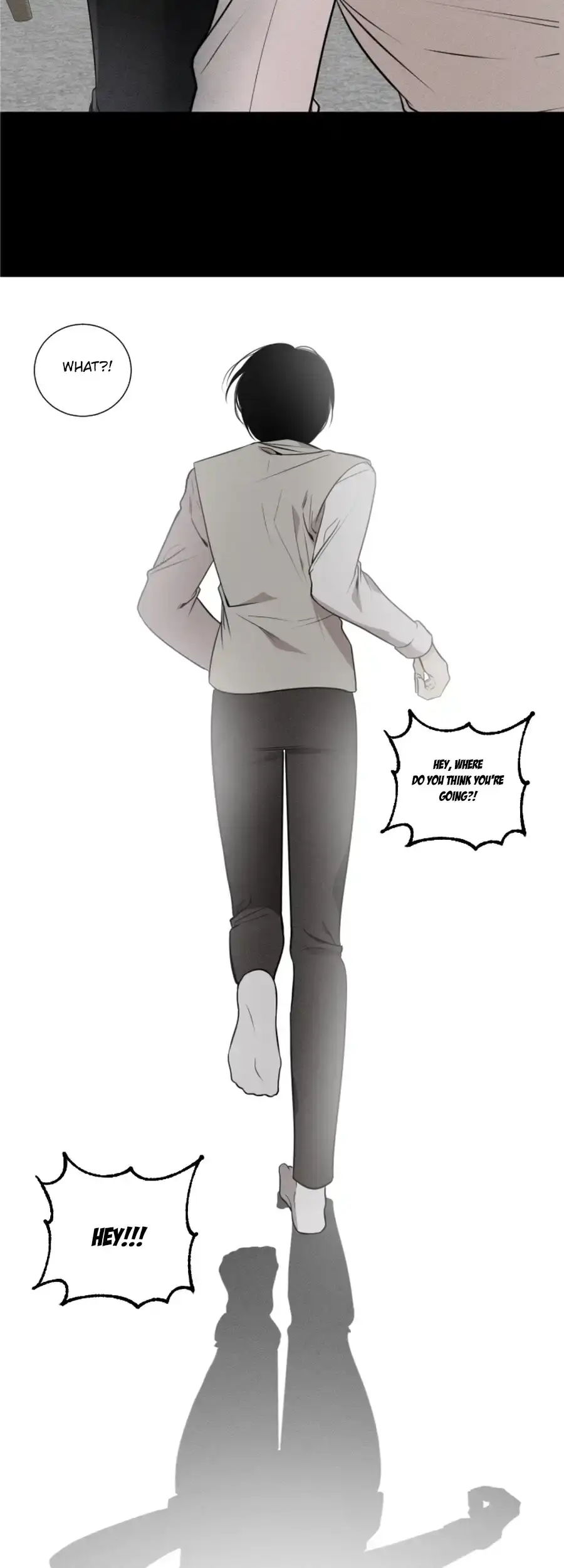 Read Love And Ghost chapter 4 image 25 on Lezhin