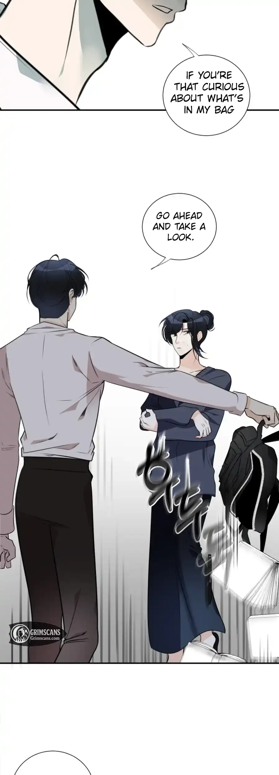 Read Love And Ghost chapter 4 image 27 on Lezhin